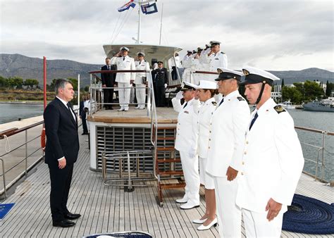 President Milanović in Split: The Croatian Navy must have ships for the coast guard, I expect a ...