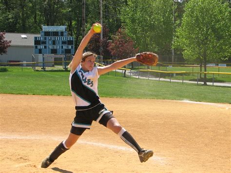 Simplifying Softball - How To Break Down Pitching Fundamentals ...