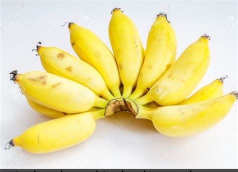 12 Tasty Varieties of Bananas in India - Kuntala's Travel Blog