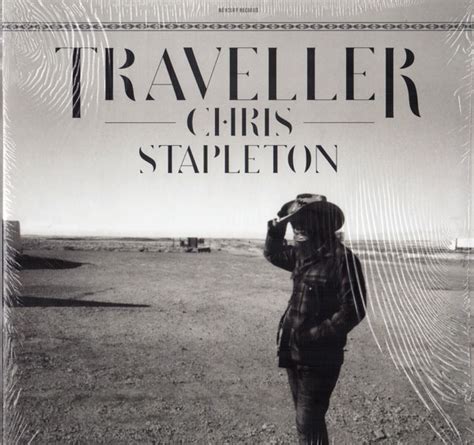 Chris Stapleton - Traveller (Vinyl, LP, Album) at Discogs