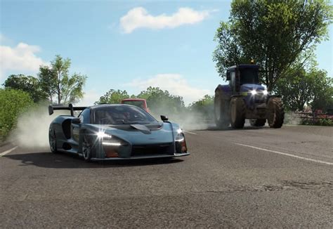 Video: Forza Horizon 4 announced, gameplay based in the UK ...