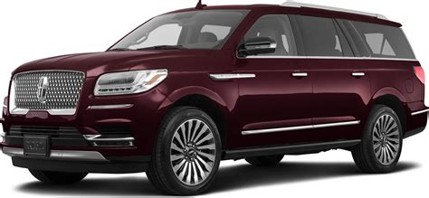 2018 Lincoln Navigator L Price, Value, Depreciation & Reviews | Kelley ...