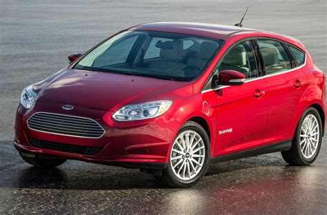 Ford Focus Electric Photos and Specs. Photo: Focus Electric Ford how ...