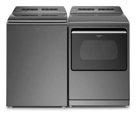 Whirlpool Unveils Industry-First Top Load Washer With 2 in 1 Removable ...