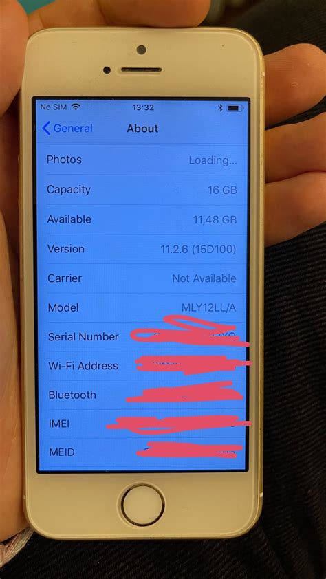 just found an old iPhone SE with iOS 11.2.6. Any suggestions for a ...