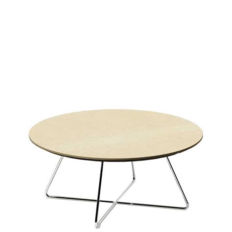 Plus round coffee table | HSI Office Furniture | Reading