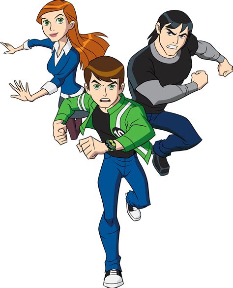 Ben 10: Ben Tennyson