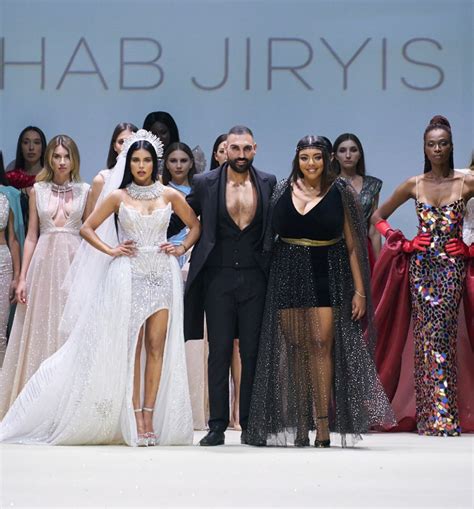 Women's Arab Fashion Week: Day 1 Highlights - S/S 2022