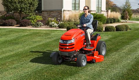 Simplicity Mowers - Fix My Riding Mower