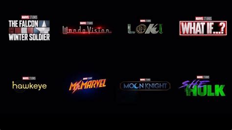2024 Disney Plus Marvel Shows - Essa Ofella