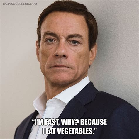 15 Dumbest Jean-Claude Van Damme Quotes