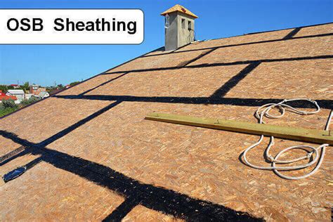 5 Types of Roof Sheathing Options: Pros and Cons - MellowPine