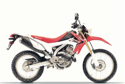 HONDA CRF 250 L 2013 250cc ENDURO price, specifications, videos