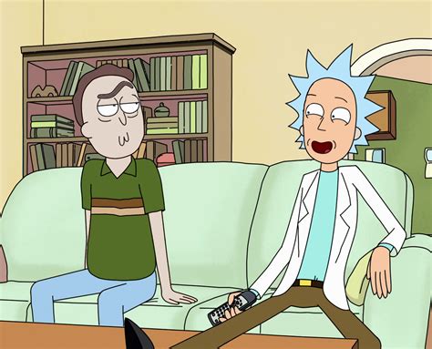 Rick and Jerry Face Swap! : rickandmorty