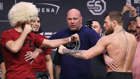 Conor McGregor vs Khabib, how each fighter wins at UFC 229