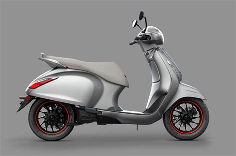 Bajaj Chetak e-scooter India launch in January 2020 | Autocar India