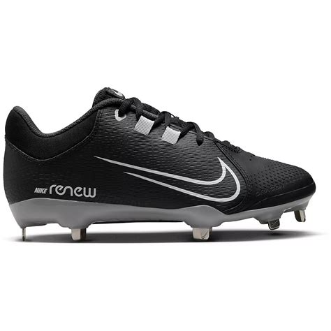 Nike Women's Hyperdiamond 4 Pro Metal Softball Cleats | Academy