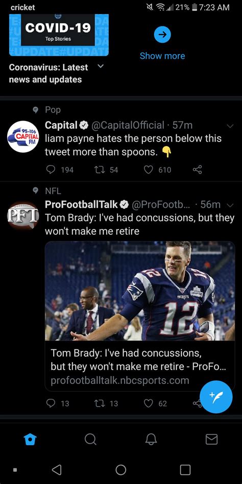 Sky on Twitter: "@CapitalOfficial He hates Tom Brady 😂 https://t.co/osbKK8LvCo" / Twitter