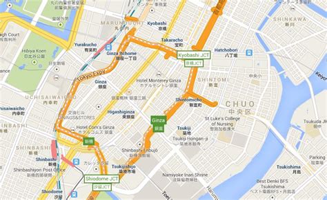 Ginza - World Easy Guides