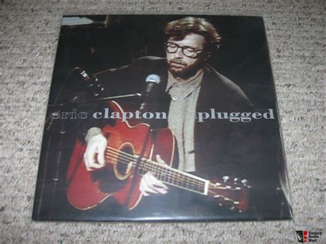 Eric Clapton - Unplugged - LP Photo #1036411 - Canuck Audio Mart