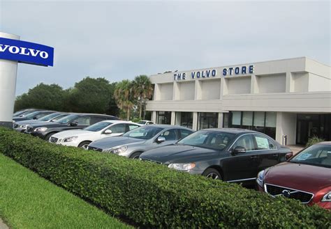 Orlando Area New & Used Volvo Dealership | The Volvo Store