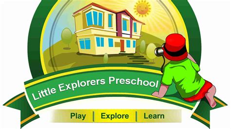 Little Explorers Preschool Pune. A GREAT PLACE TO LEARN AND GROW