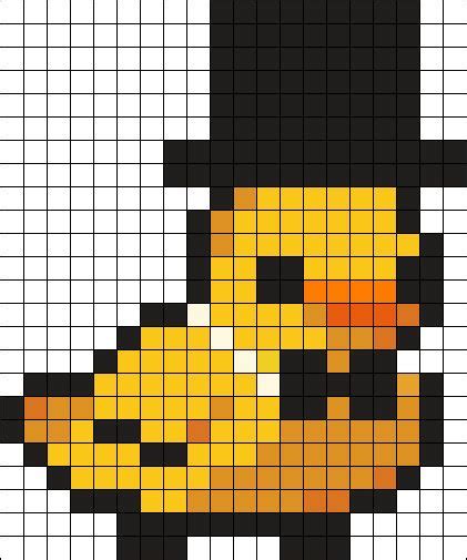 Perler Beads Pixel Art Grid Pixel Art Pattern Perler Beads | Images and ...