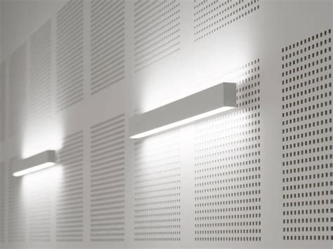 LED aluminium wall lamp KALIS W By Intra lighting design GIGO Design