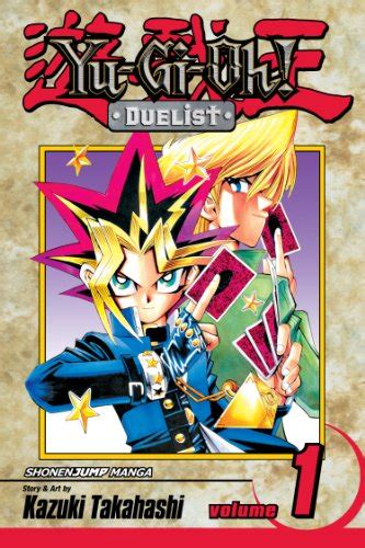 Yu-Gi-Oh!: Duelist, Vol. 1: Duelist Kingdom eBook : Takahashi, Kazuki, Takahashi, Kazuki: Amazon ...