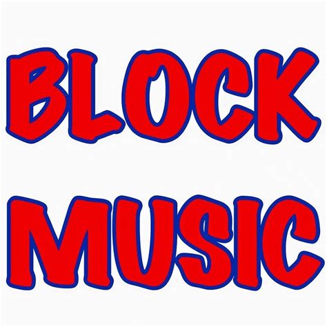 Block Music - YouTube