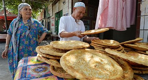 Xinjiang profile - full overview - BBC News