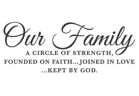 God Family Quotes - ShortQuotes.cc