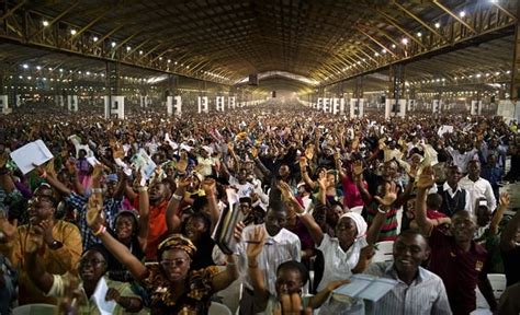 The 10 Biggest Churches in Nigeria (2024 Updated) - NAIJAXTREME