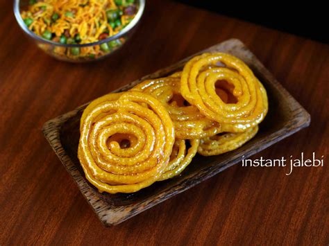 jalebi recipe | instant jalebi recipe | homemade crispy jalebi recipe