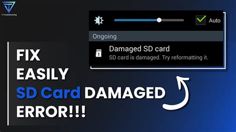 7 Ways To Do Damaged SD Card Repair Without Format