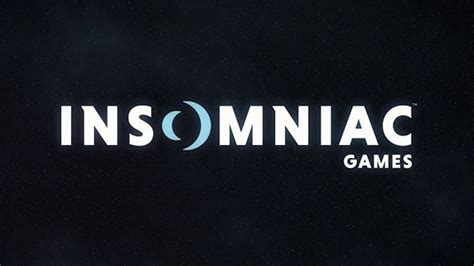 Insomniac Games unveils new logo - Gematsu