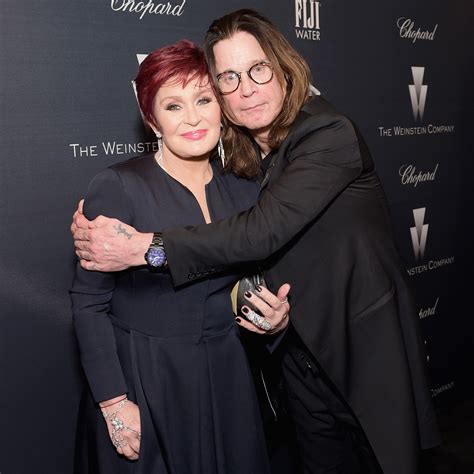 Sharon Osbourne and Ozzy Osbourne's Marriage Is "Better" After Split