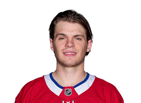 Jake Evans - Montreal Canadiens Center - ESPN (IN)