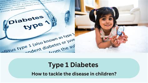 Type 1 diabetes: How to tackle the disease in children | Sprint Medical