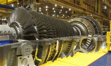 GE begins installation of gas turbines at Sharjah’s first independent power plant