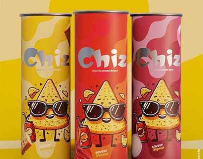 Chizz Projects :: Photos, videos, logos, illustrations and branding :: Behance