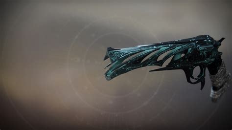 Aim to Misbehave - Destiny 2 Exotic Weapon Ornament - light.gg