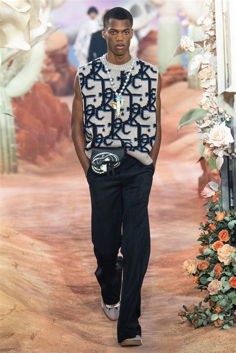 Dior Unveils Their Summer 2022 Men's Collection: Cactus Jack Dior | V Man