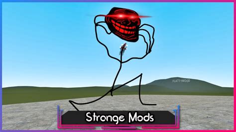 DO NOT Let The New Trollge Ruler Catch You.. | Garry's Mod Strange Mods - YouTube