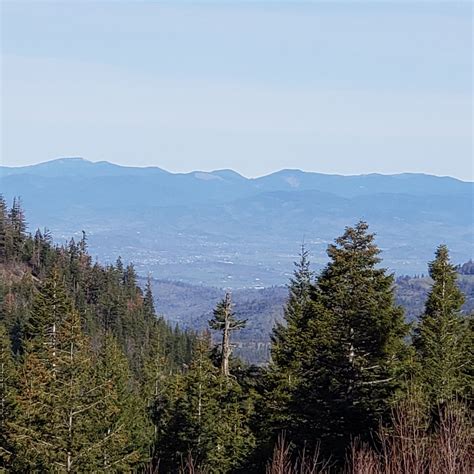 Grizzly Peak BLM trail Ashland Oregon USA #hiking #camping #outdoors #nature #travel # ...