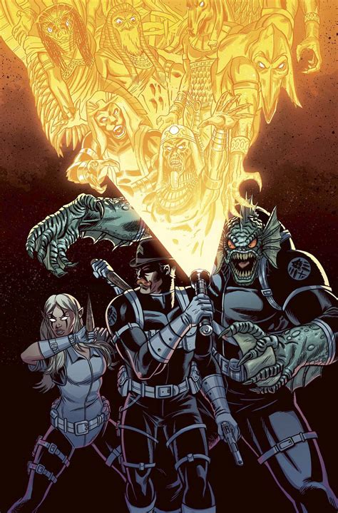 The Howling Commandos of S.H.I.E.L.D. #2 | Fresh Comics