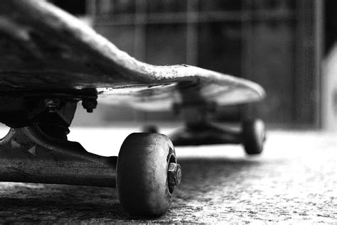 HD wallpaper: black skateboard, skateboarding, wheels, ground, board games | Wallpaper Flare
