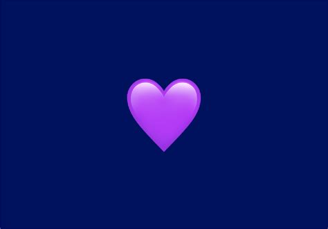 💜 Purple Heart emoji Meaning | Dictionary.com