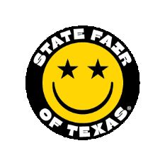 State Fair Dallas Sticker by State Fair of Texas for iOS & Android | GIPHY