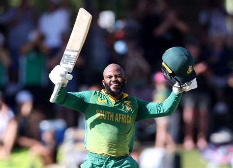 New skipper Bavuma looking to fresh start for South Africa | Reuters